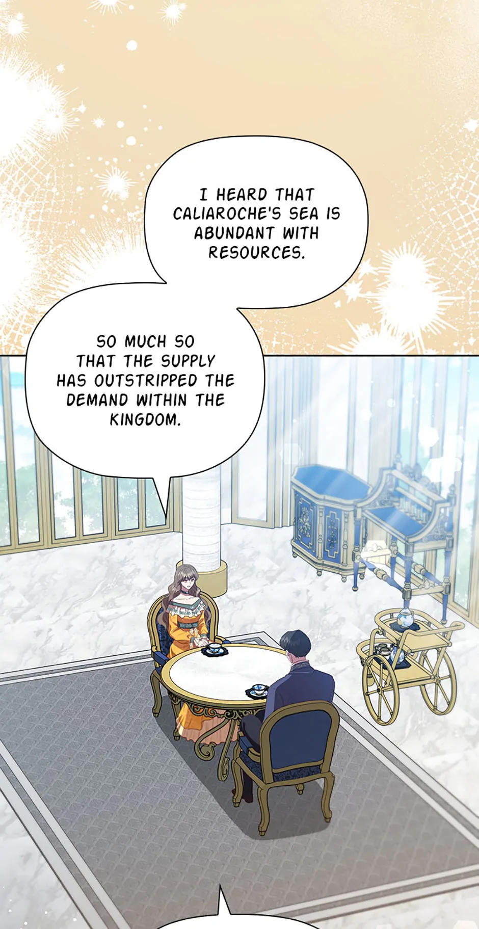 An Extra In The Family Is The First To Be Abandoned Chapter 100 page 51