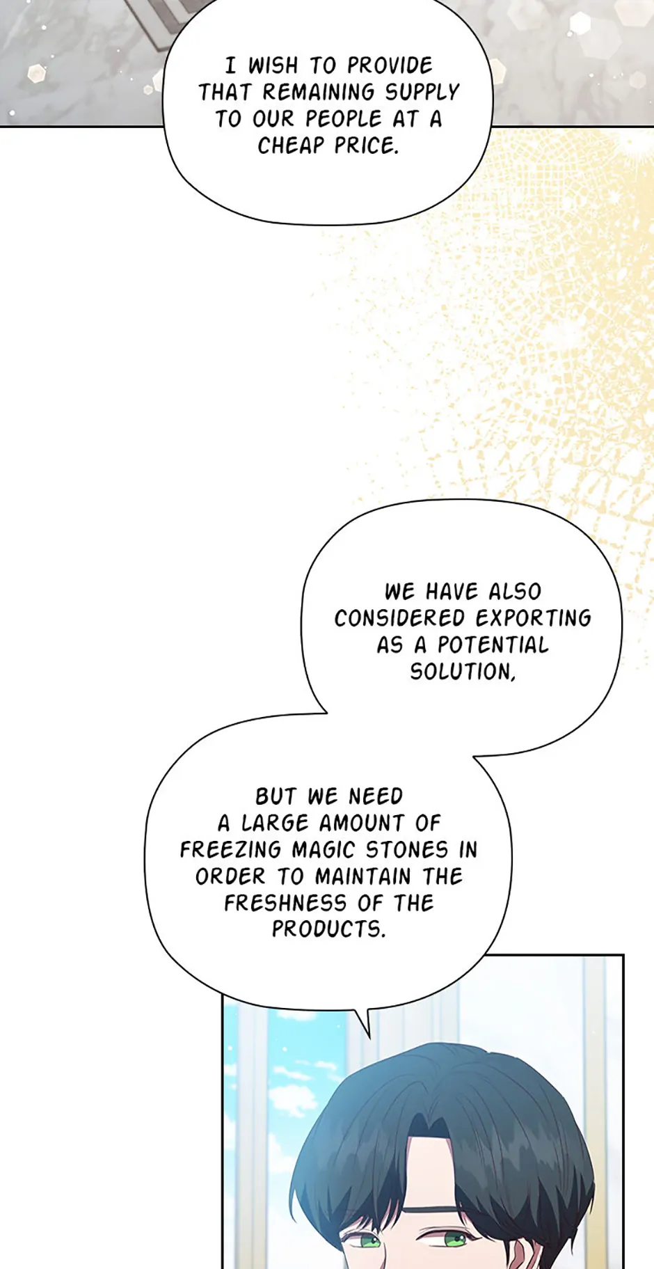 An Extra In The Family Is The First To Be Abandoned Chapter 100 page 52