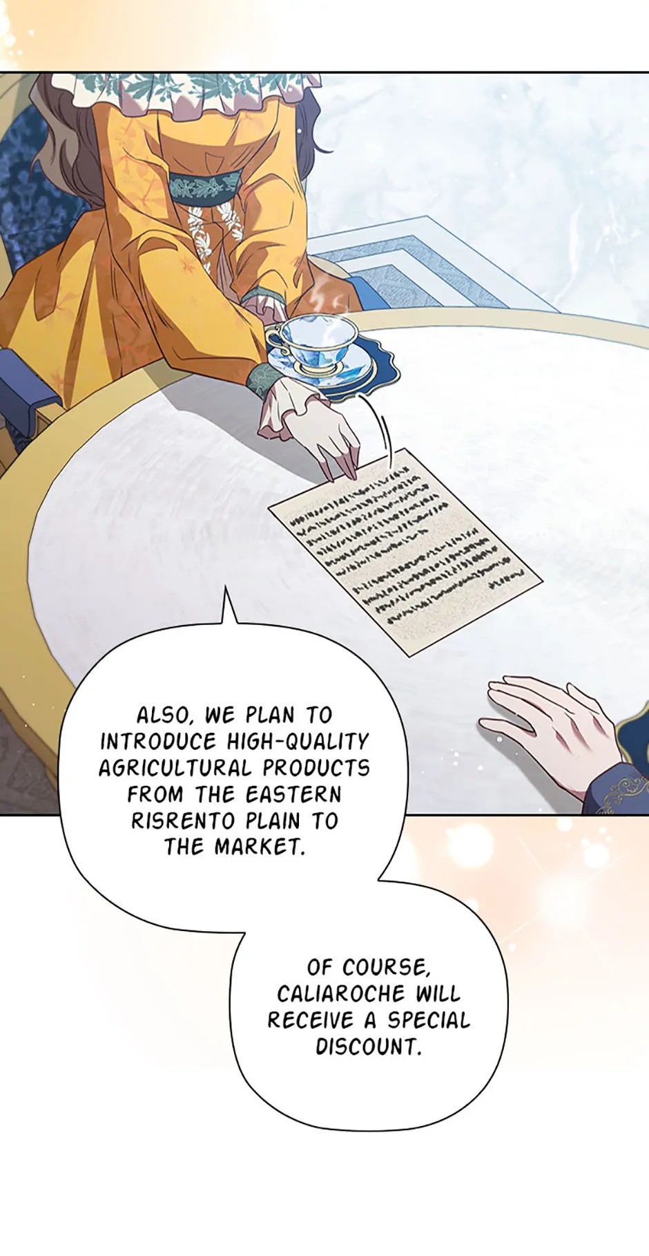 An Extra In The Family Is The First To Be Abandoned Chapter 100 page 55