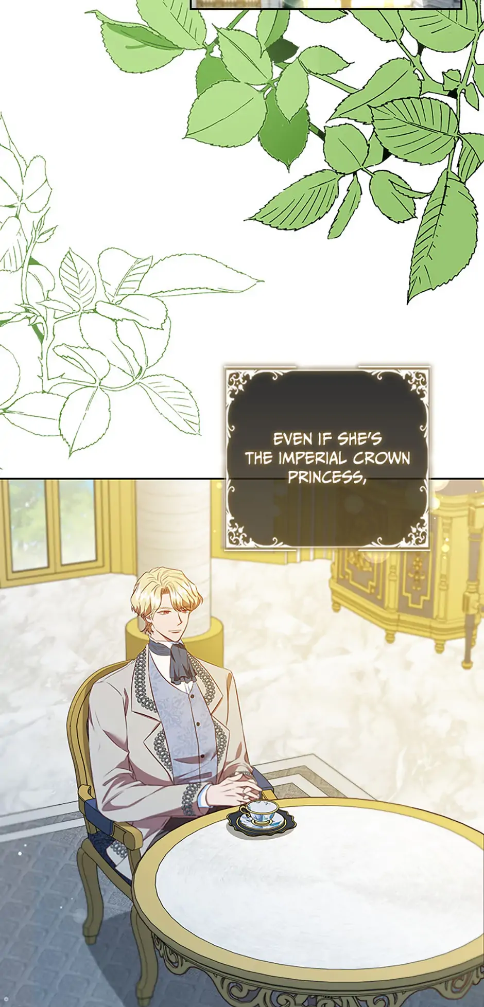 An Extra In The Family Is The First To Be Abandoned Chapter 101 page 1