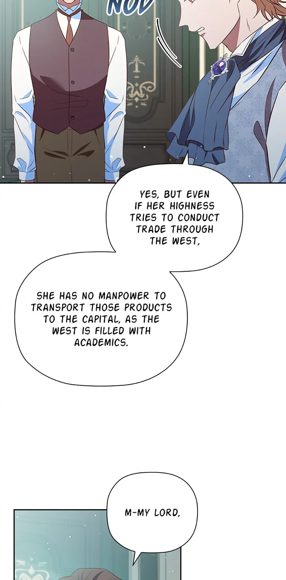An Extra In The Family Is The First To Be Abandoned Chapter 101 page 19