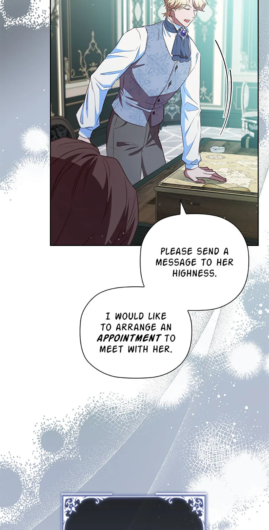 An Extra In The Family Is The First To Be Abandoned Chapter 101 page 33