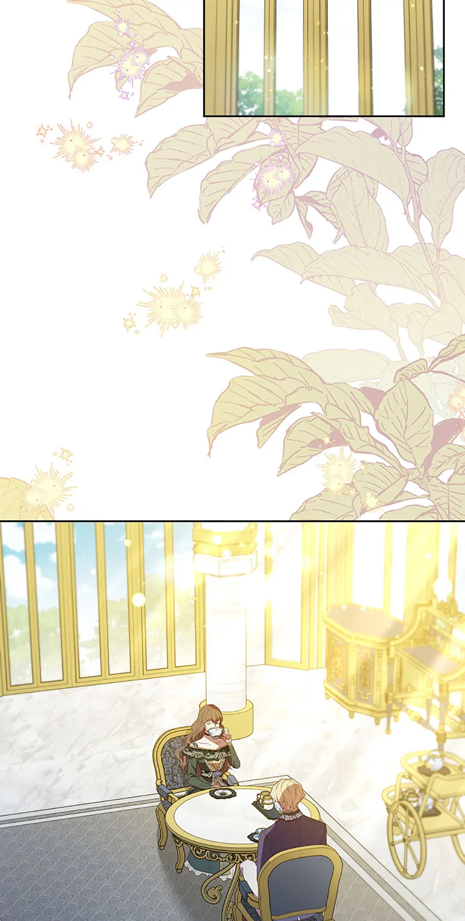 An Extra In The Family Is The First To Be Abandoned Chapter 101 page 36