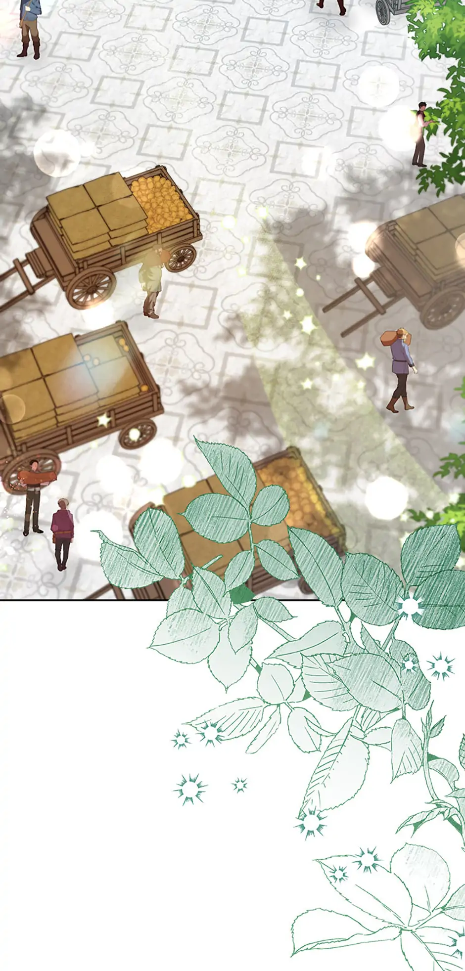 An Extra In The Family Is The First To Be Abandoned Chapter 102 page 1