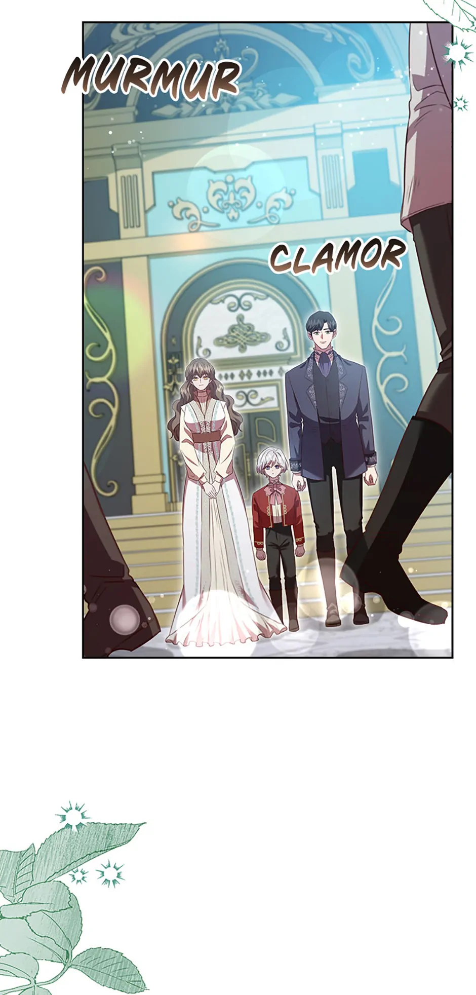 An Extra In The Family Is The First To Be Abandoned Chapter 102 page 2