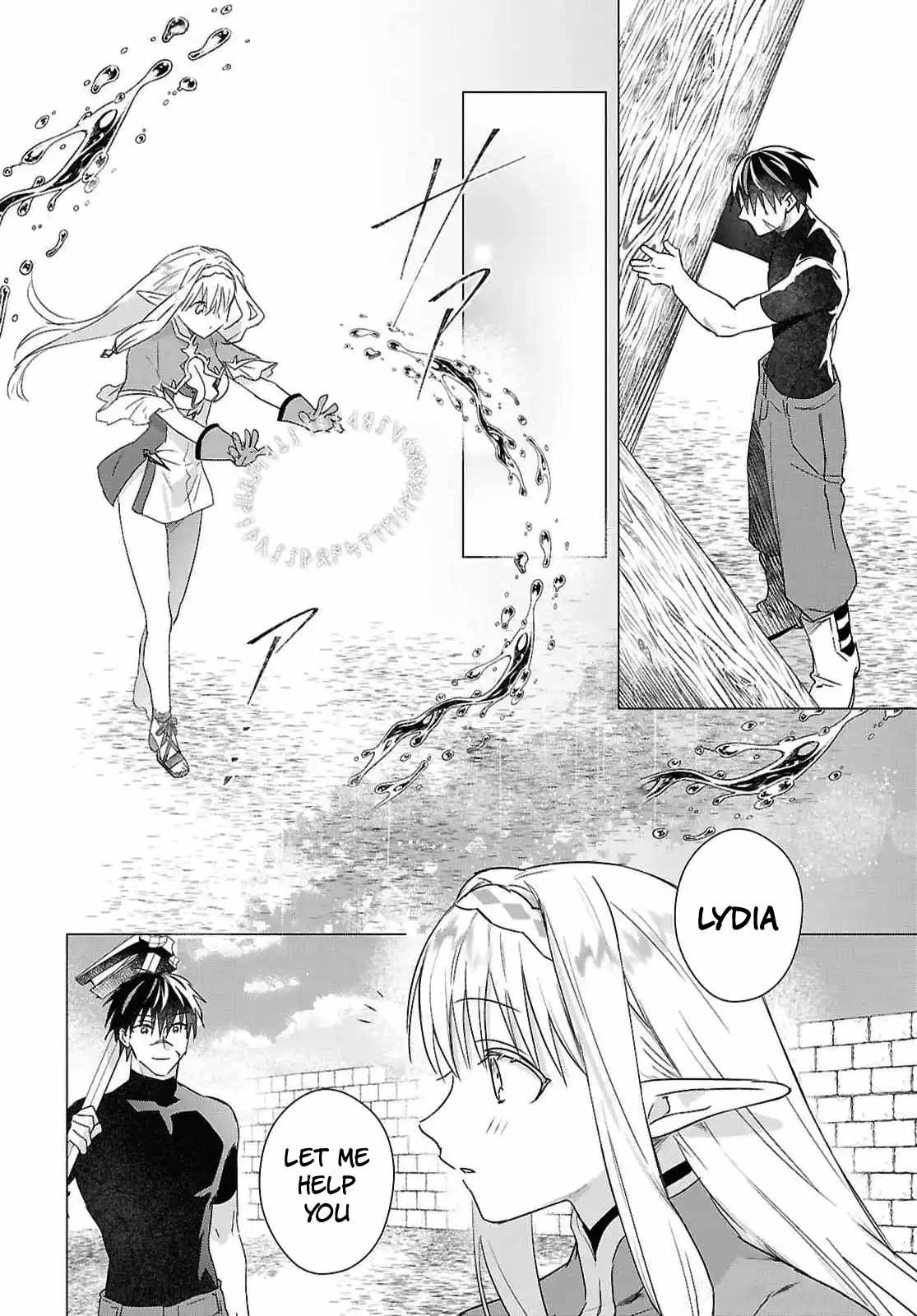 An S-class Adventurer, Banished as the Tank of the Party, Uses His “Slave Release” Skill To Build the Strongest Country in History! Chapter 10 page 3