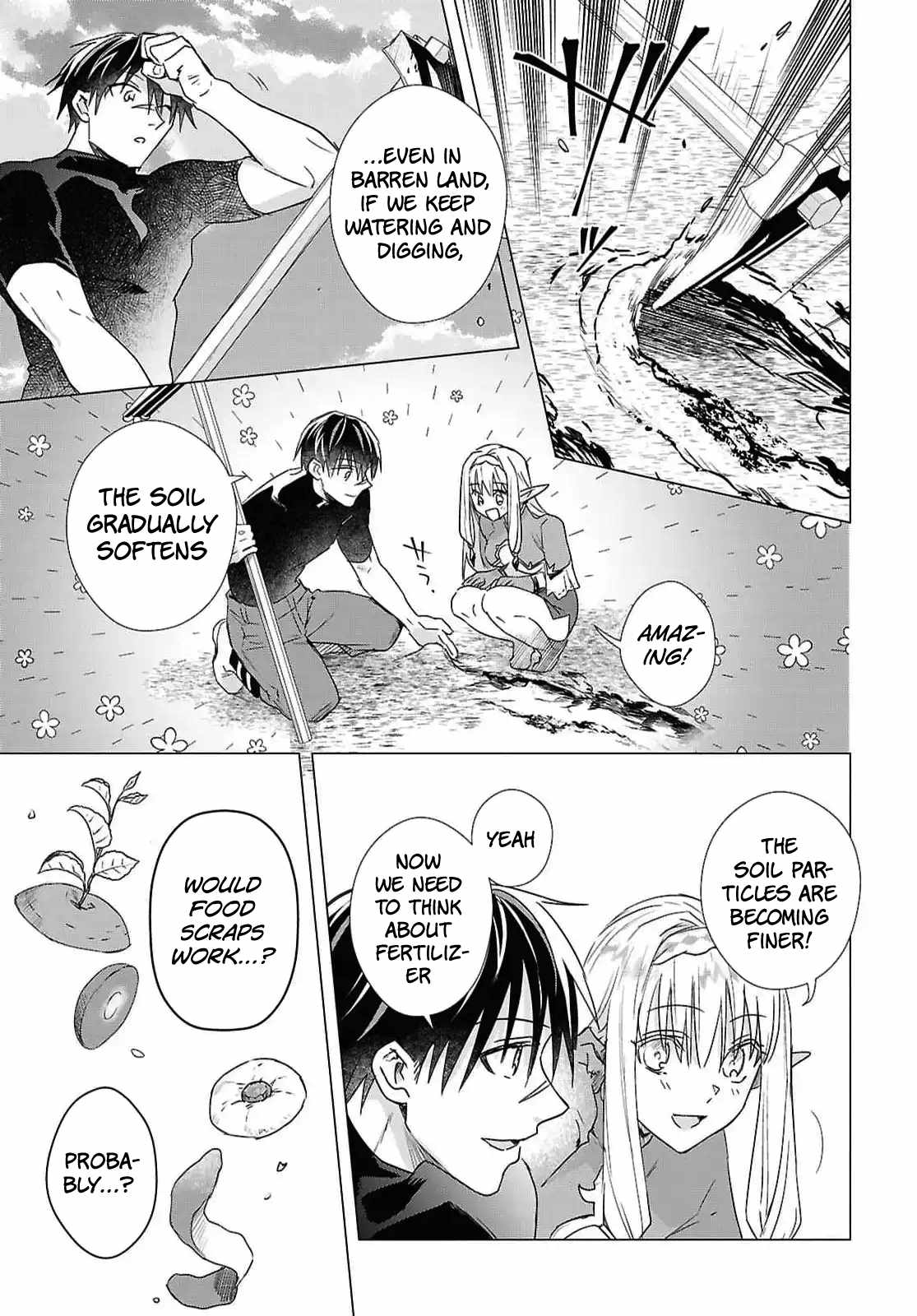 An S-class Adventurer, Banished as the Tank of the Party, Uses His “Slave Release” Skill To Build the Strongest Country in History! Chapter 10 page 4