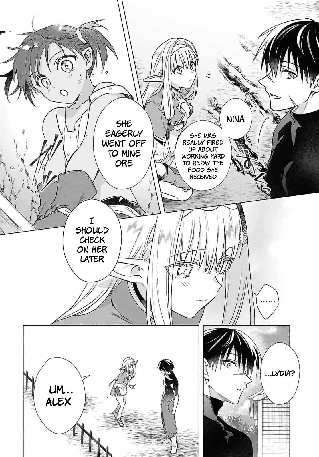 An S-class Adventurer, Banished as the Tank of the Party, Uses His “Slave Release” Skill To Build the Strongest Country in History! Chapter 10 page 5