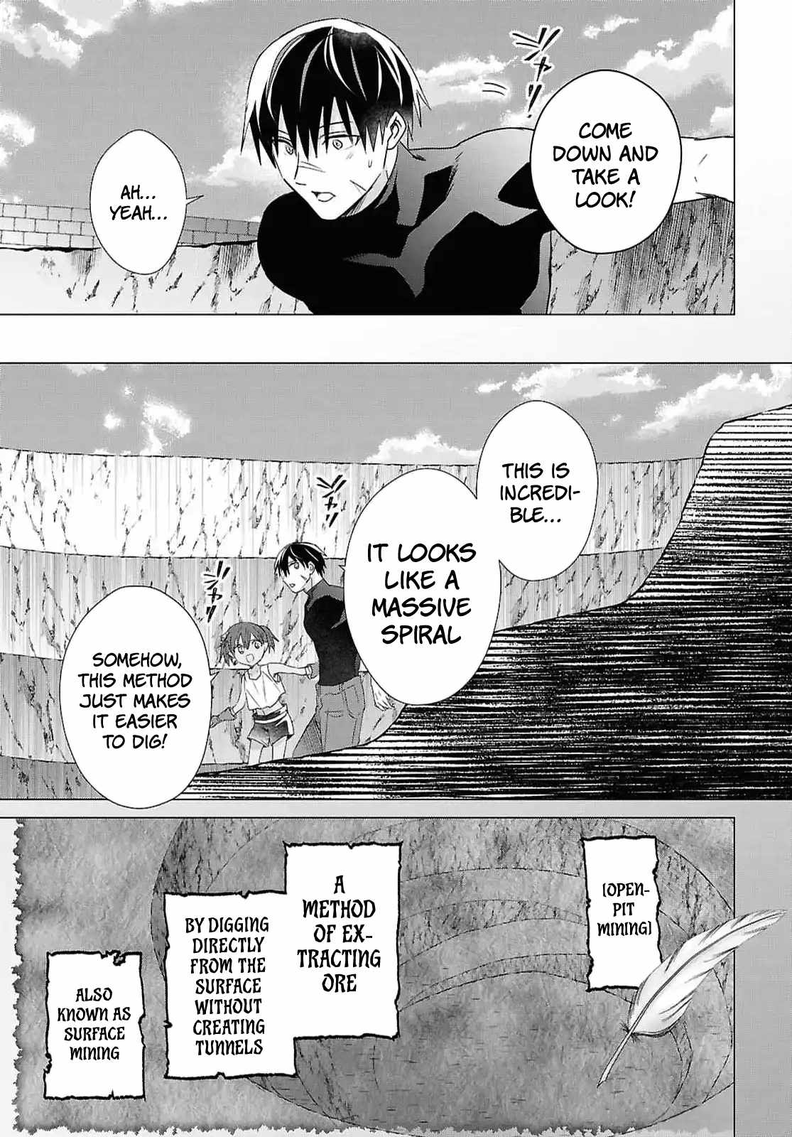 An S-class Adventurer, Banished as the Tank of the Party, Uses His “Slave Release” Skill To Build the Strongest Country in History! Chapter 10 page 12