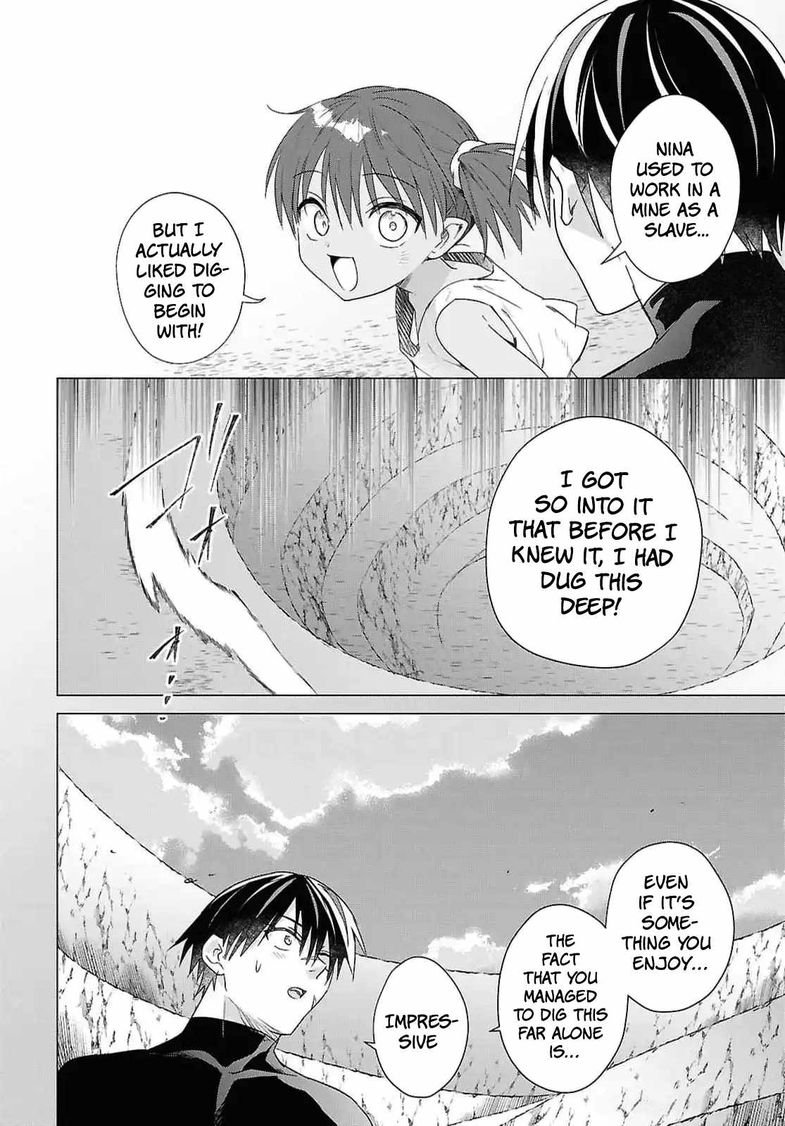 An S-class Adventurer, Banished as the Tank of the Party, Uses His “Slave Release” Skill To Build the Strongest Country in History! Chapter 10 page 13
