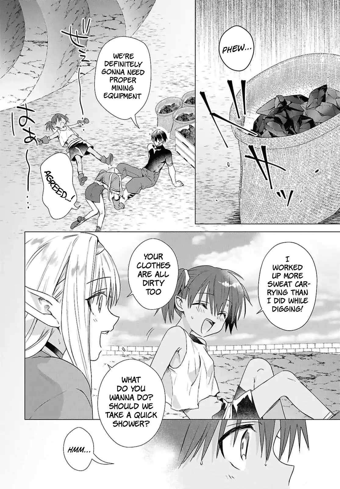 An S-class Adventurer, Banished as the Tank of the Party, Uses His “Slave Release” Skill To Build the Strongest Country in History! Chapter 10 page 19