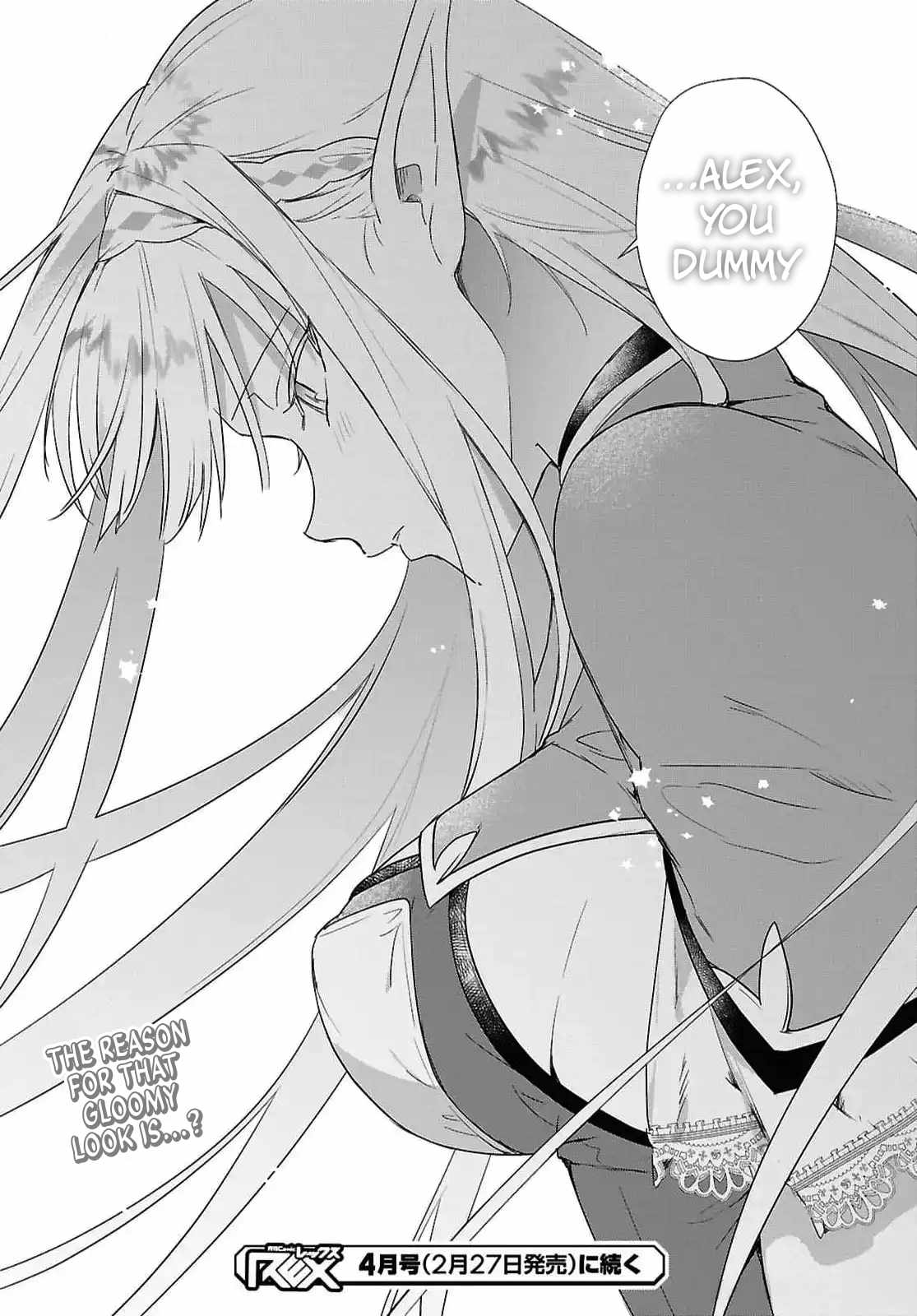 An S-class Adventurer, Banished as the Tank of the Party, Uses His “Slave Release” Skill To Build the Strongest Country in History! Chapter 10 page 23