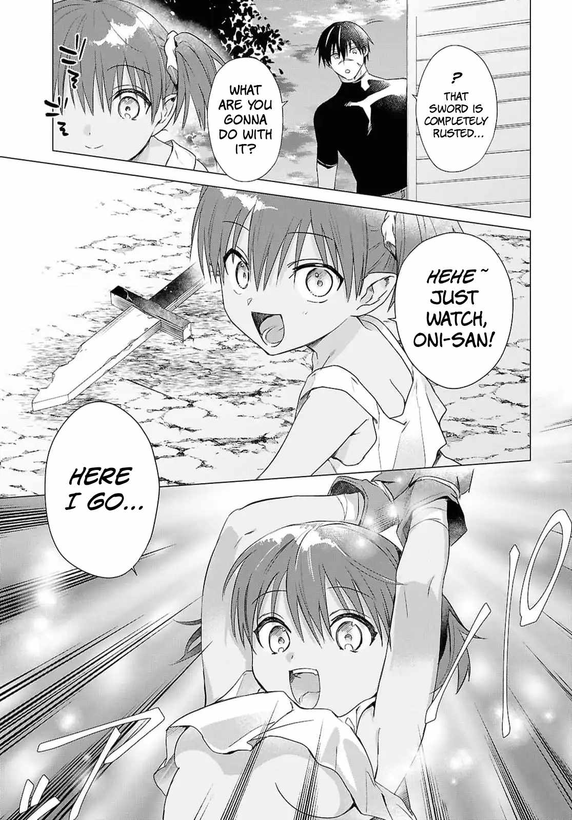 An S-class Adventurer, Banished as the Tank of the Party, Uses His “Slave Release” Skill To Build the Strongest Country in History! Chapter 9 page 5