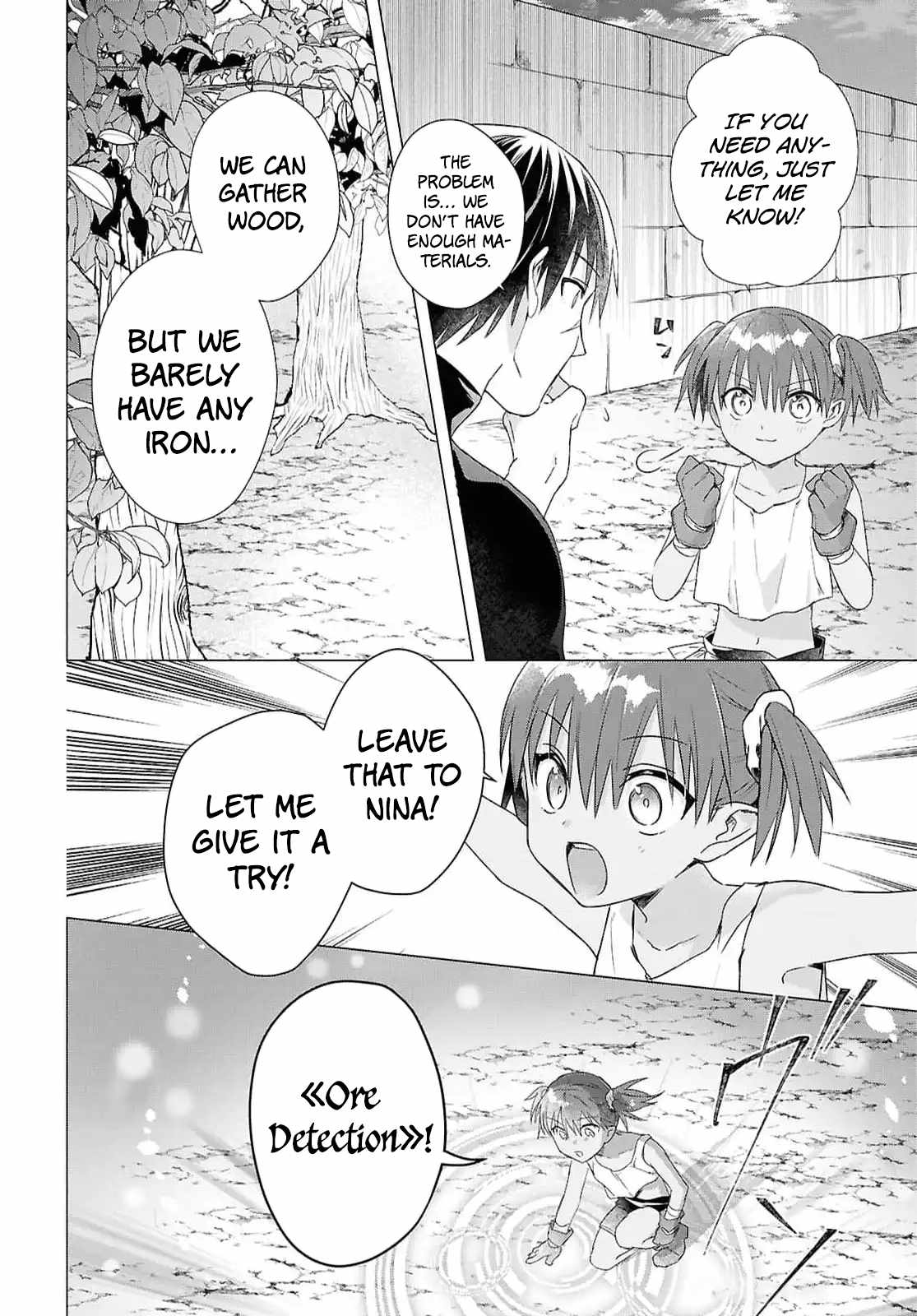 An S-class Adventurer, Banished as the Tank of the Party, Uses His “Slave Release” Skill To Build the Strongest Country in History! Chapter 9 page 10