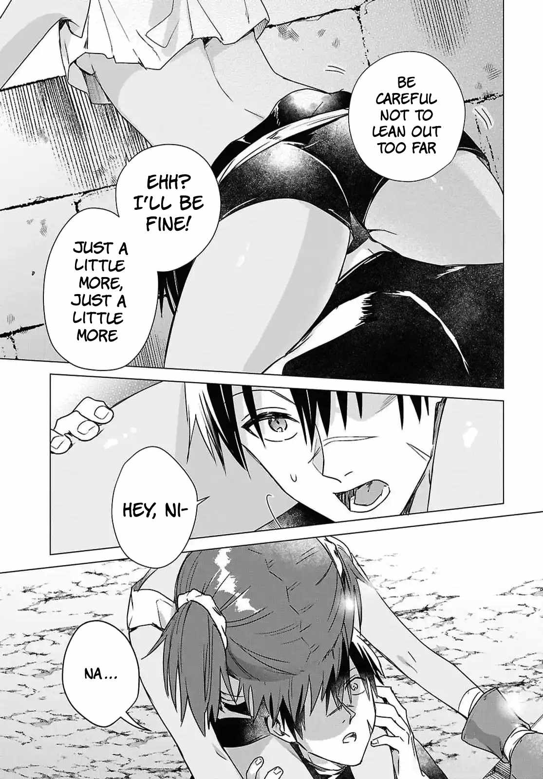 An S-class Adventurer, Banished as the Tank of the Party, Uses His “Slave Release” Skill To Build the Strongest Country in History! Chapter 9 page 17