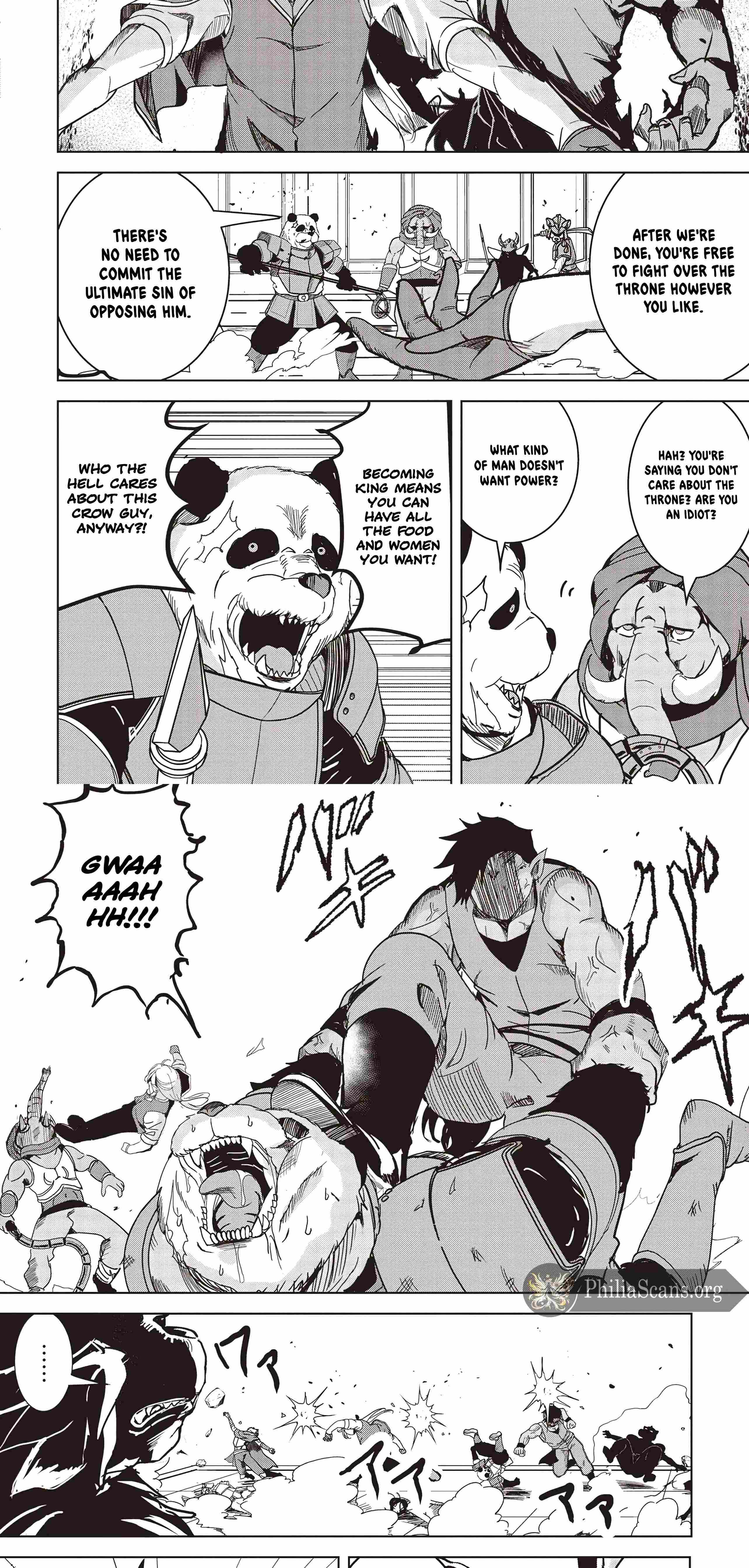 Another World’s Highest Guild Leader ~I’m the weakest in the guild, but I can’t quit the guild because of the heavy love of all the guild members~ Chapter 19-2 page 9
