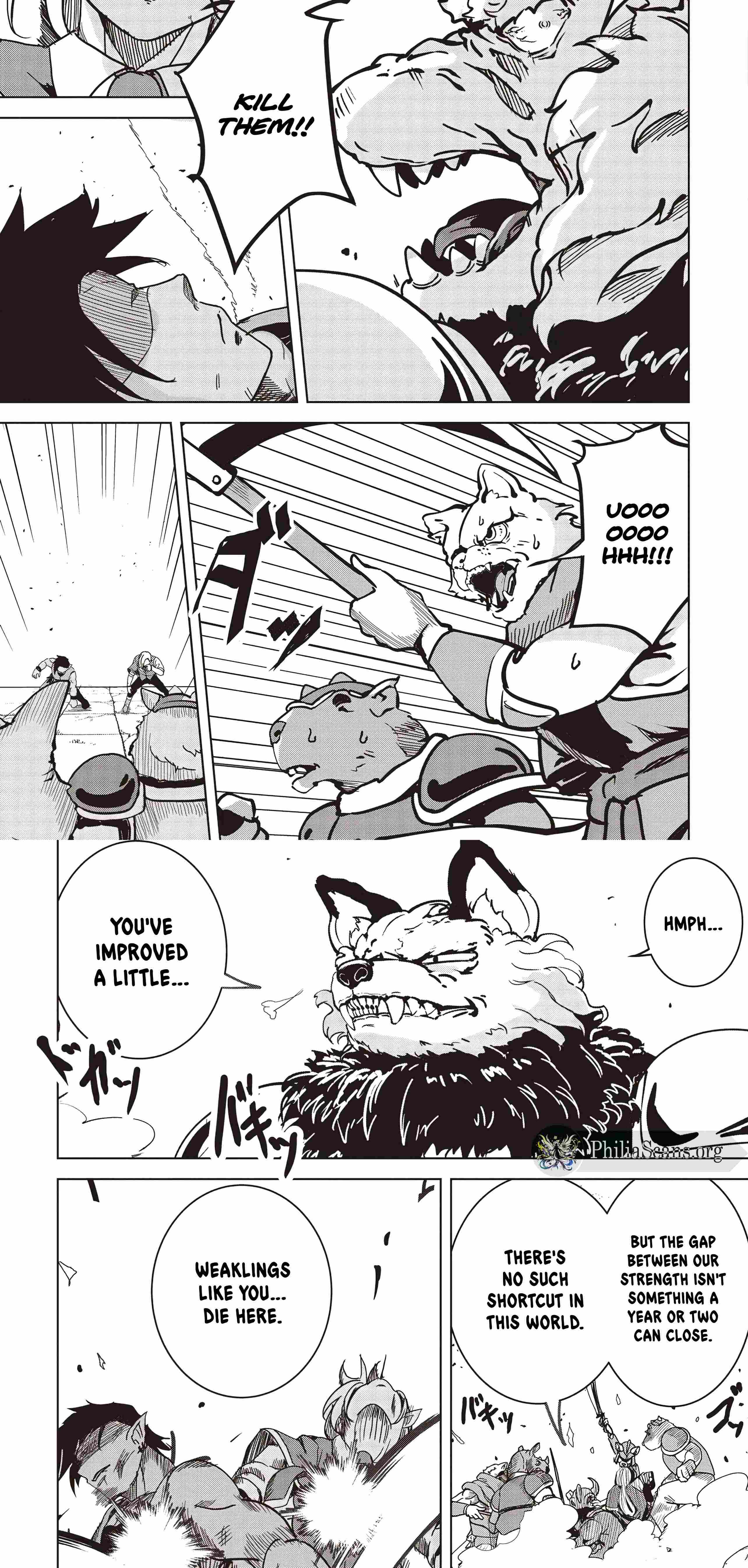 Another World’s Highest Guild Leader ~I’m the weakest in the guild, but I can’t quit the guild because of the heavy love of all the guild members~ Chapter 19-2 page 11
