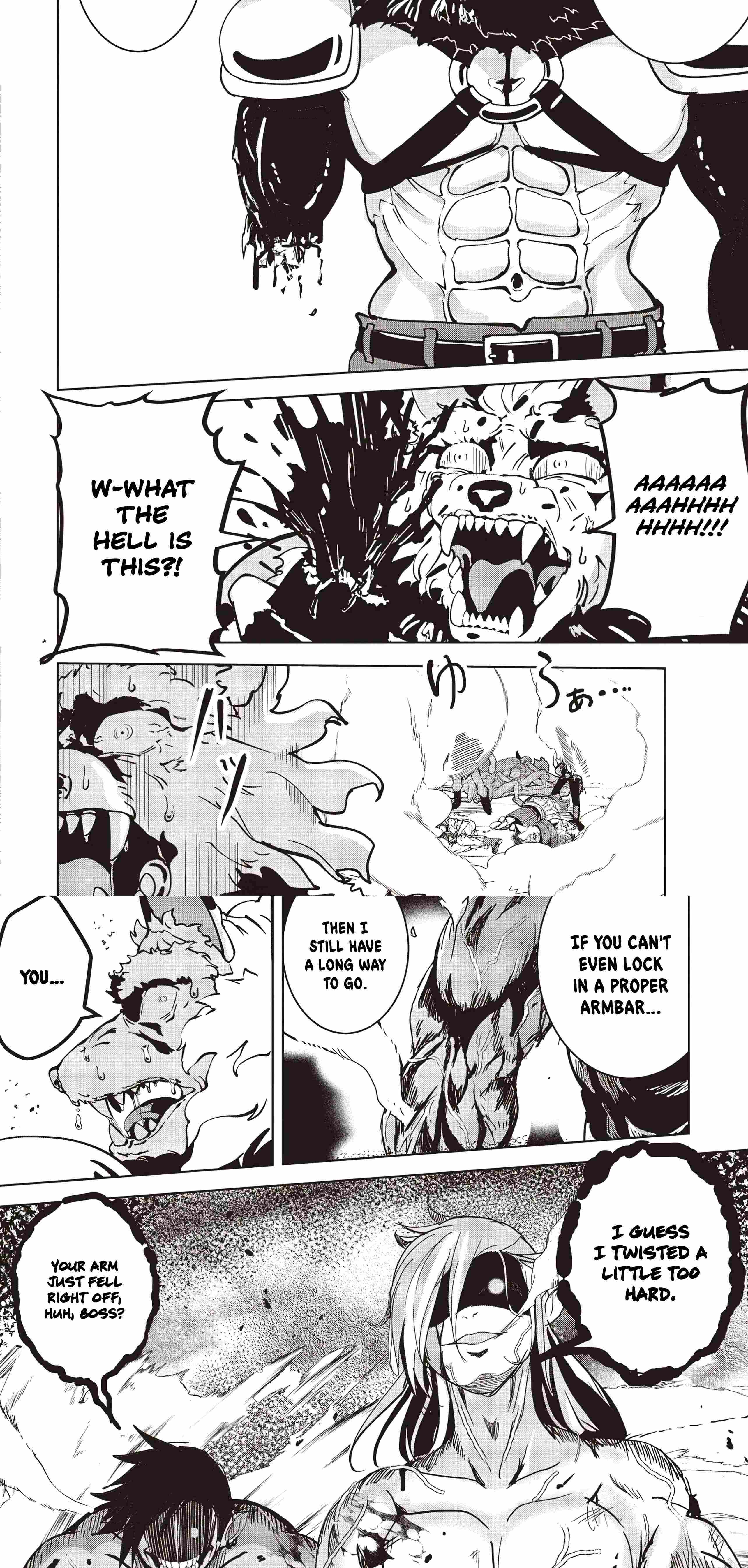 Another World’s Highest Guild Leader ~I’m the weakest in the guild, but I can’t quit the guild because of the heavy love of all the guild members~ Chapter 19-2 page 13