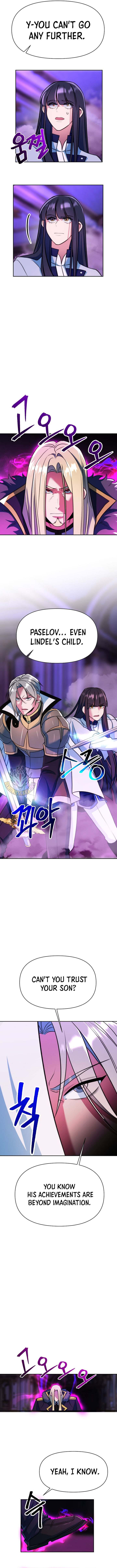 Archmage Transcending Through Regression Chapter 137 page 4