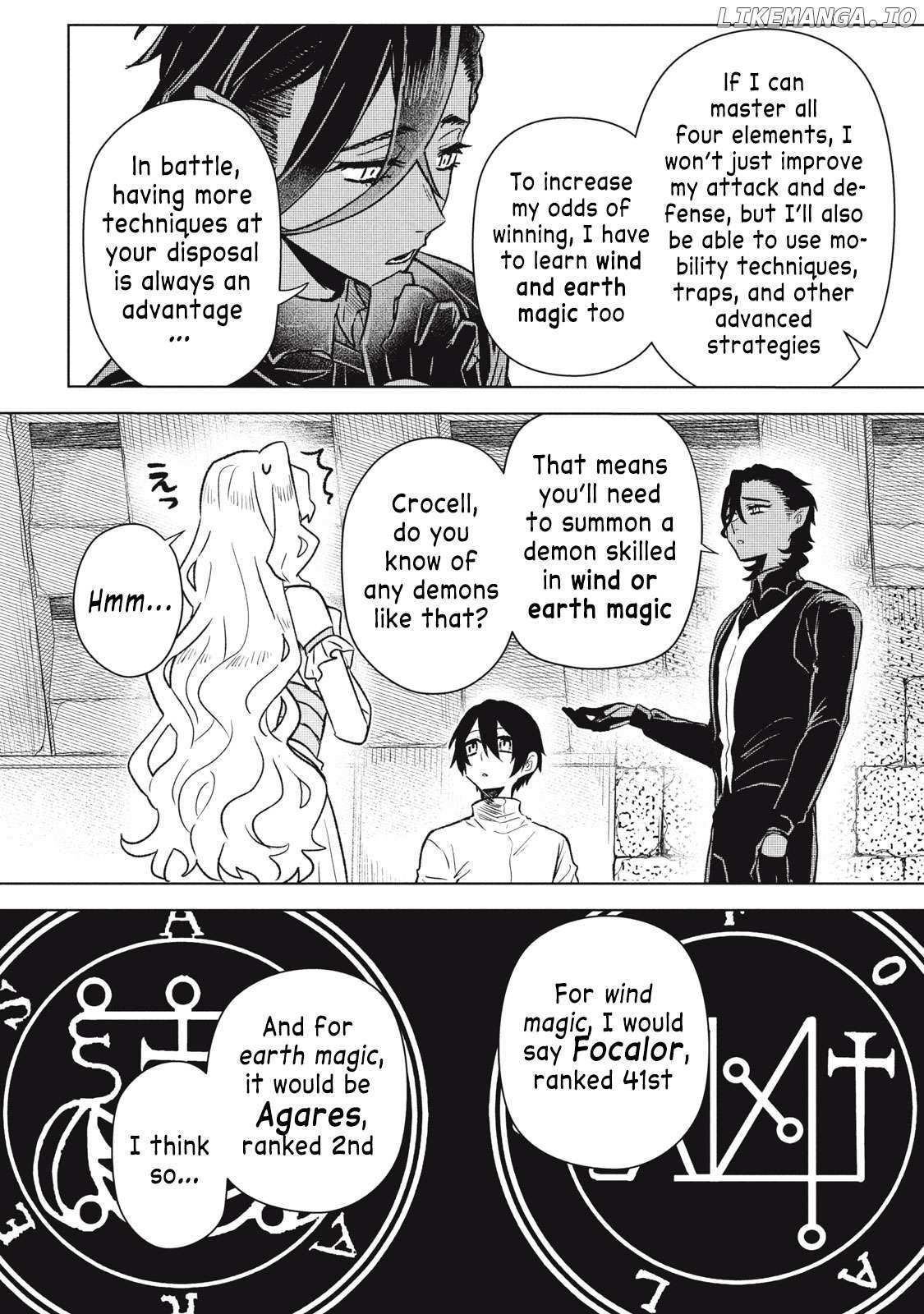 Ars Goetia ～The boy who was called incompetent uses 72 demons to become Unstoppable Chapter 17 page 4