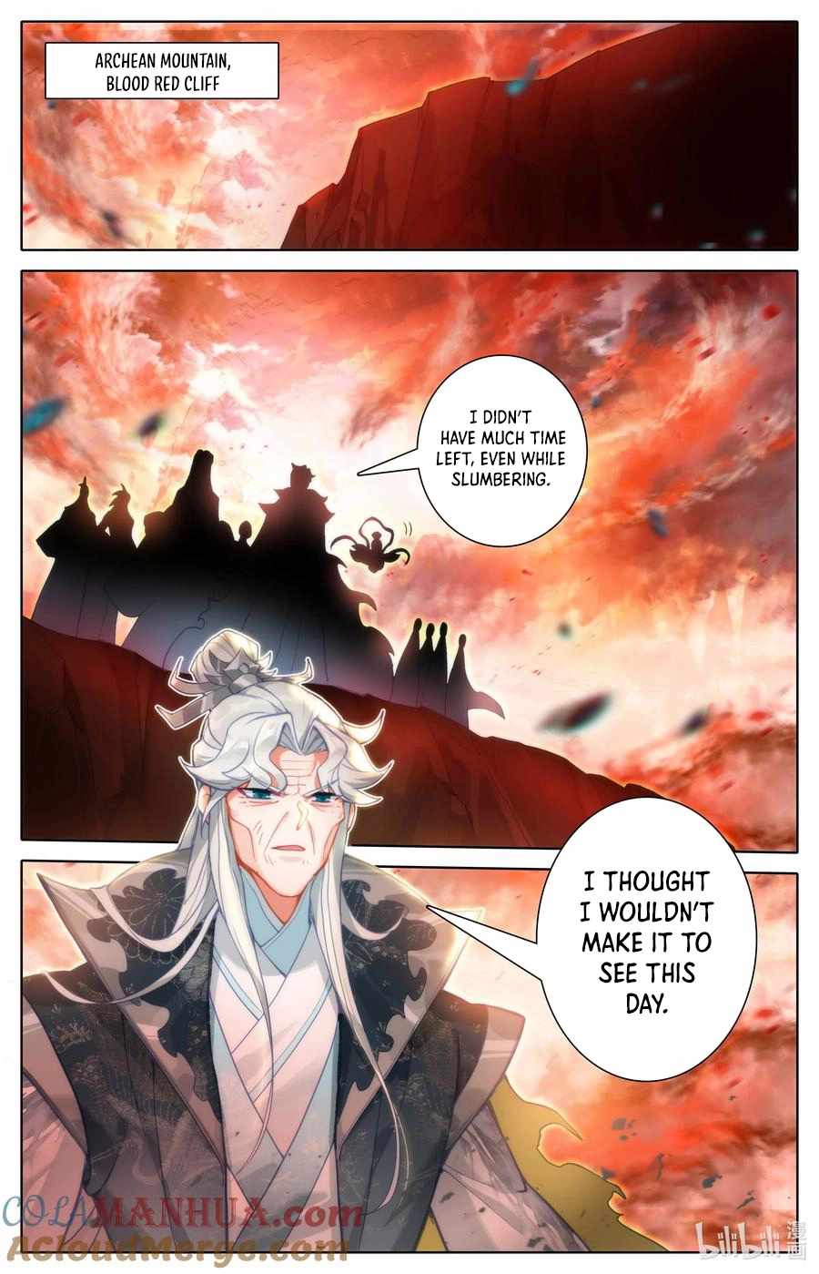 Azure Legacy Chapter 319 page 2