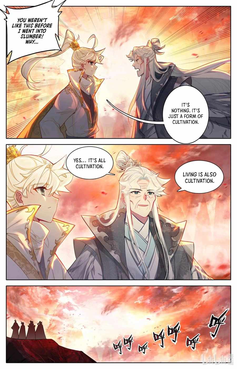 Azure Legacy Chapter 319 page 5