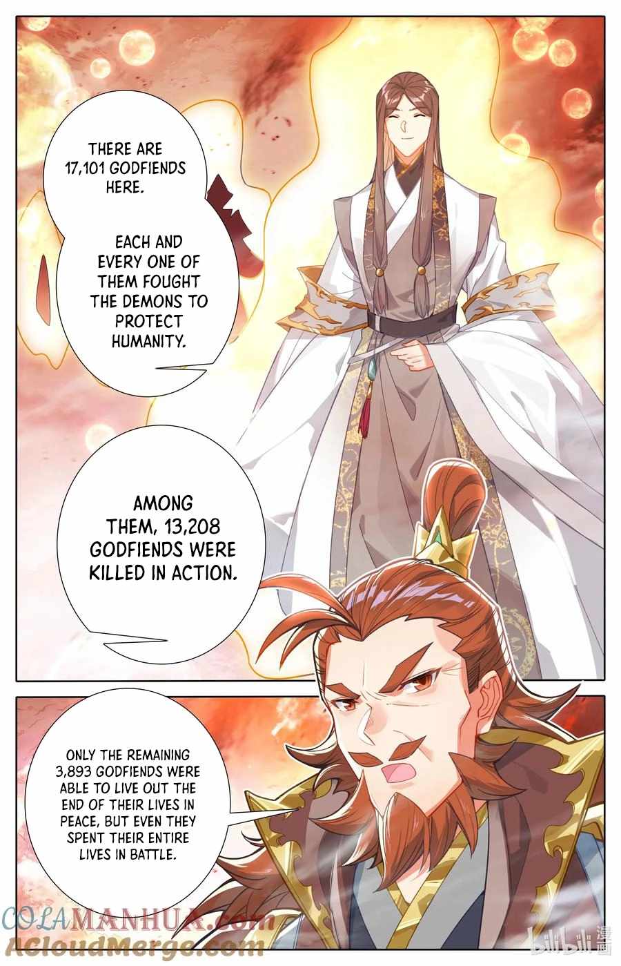 Azure Legacy Chapter 319 page 8
