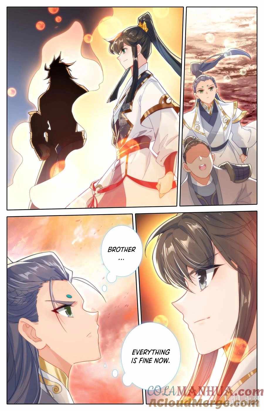Azure Legacy Chapter 319 page 12