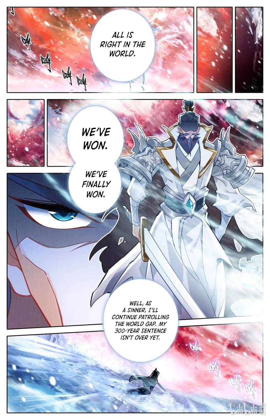 Azure Legacy Chapter 319 page 13