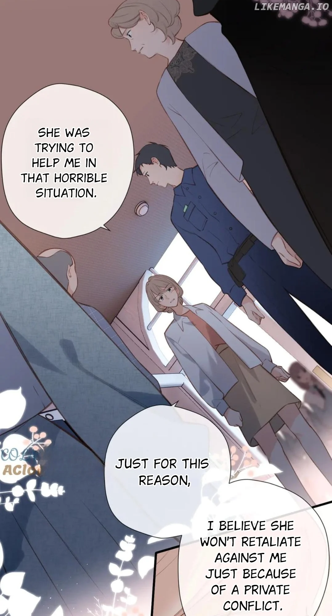 Back to Spring Chapter 29 page 1