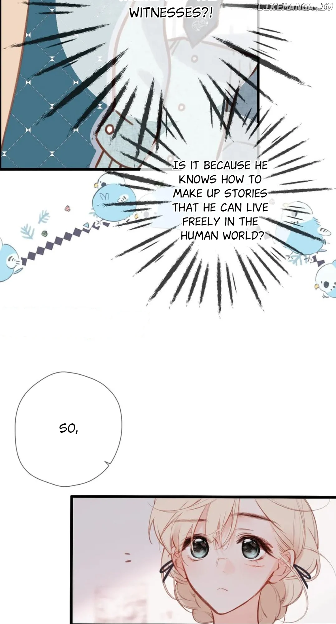 Back to Spring Chapter 29 page 16