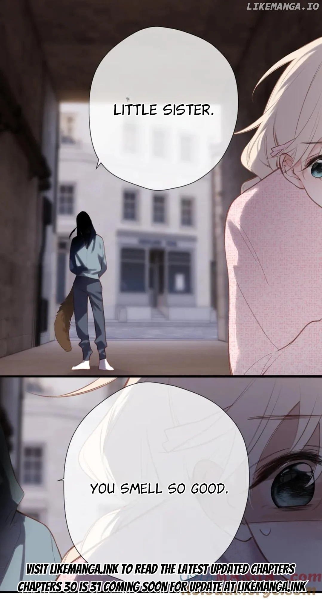 Back to Spring Chapter 29 page 33