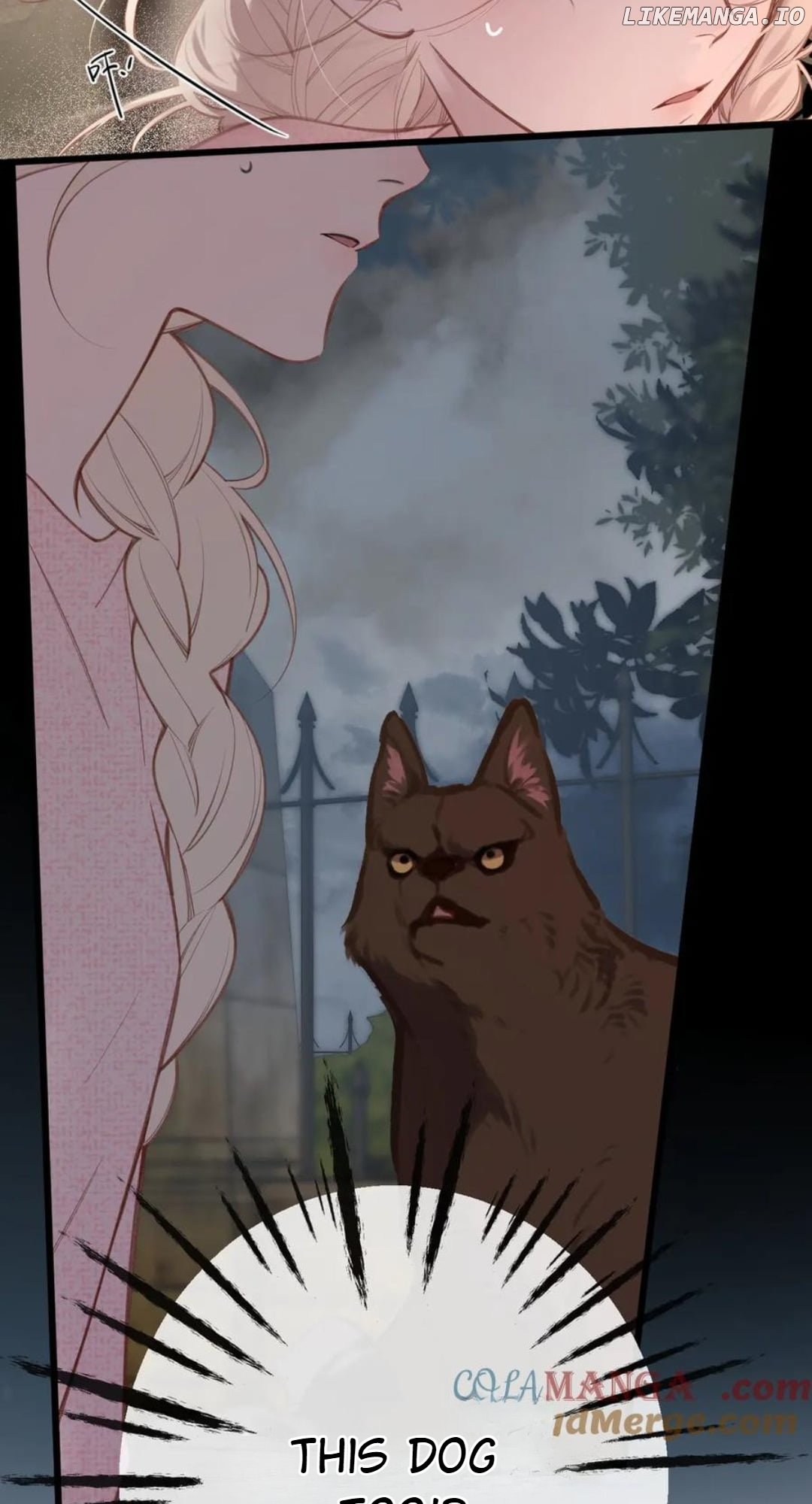 Back to Spring Chapter 30 page 6