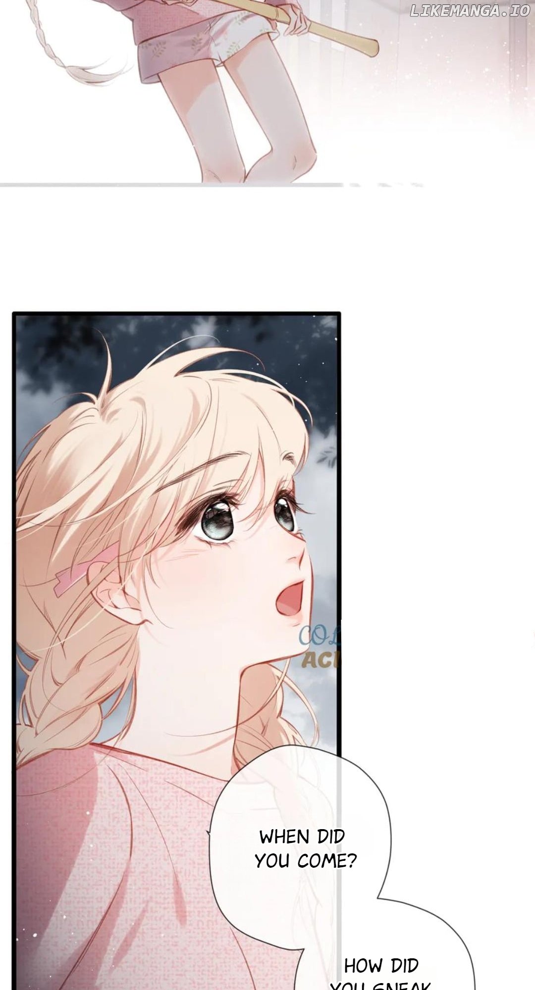 Back to Spring Chapter 30 page 25