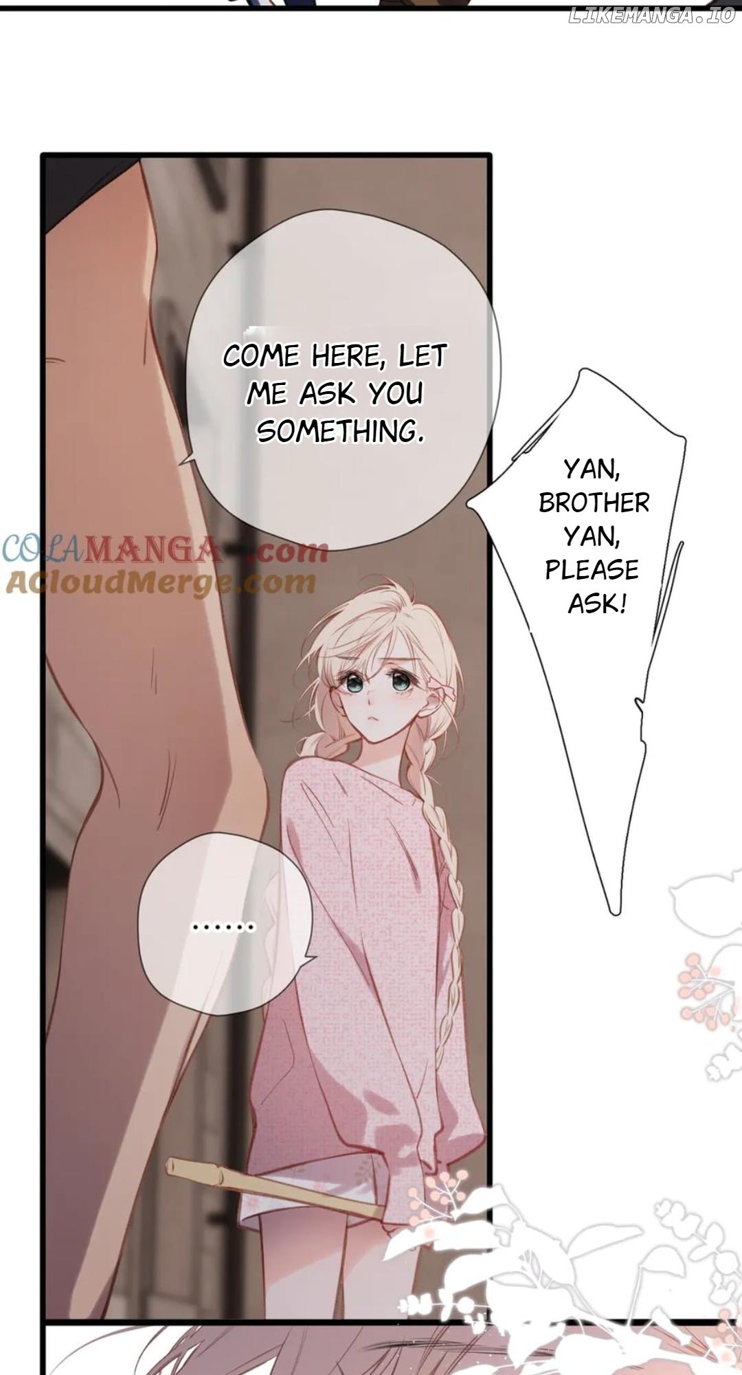 Back to Spring Chapter 30 page 30