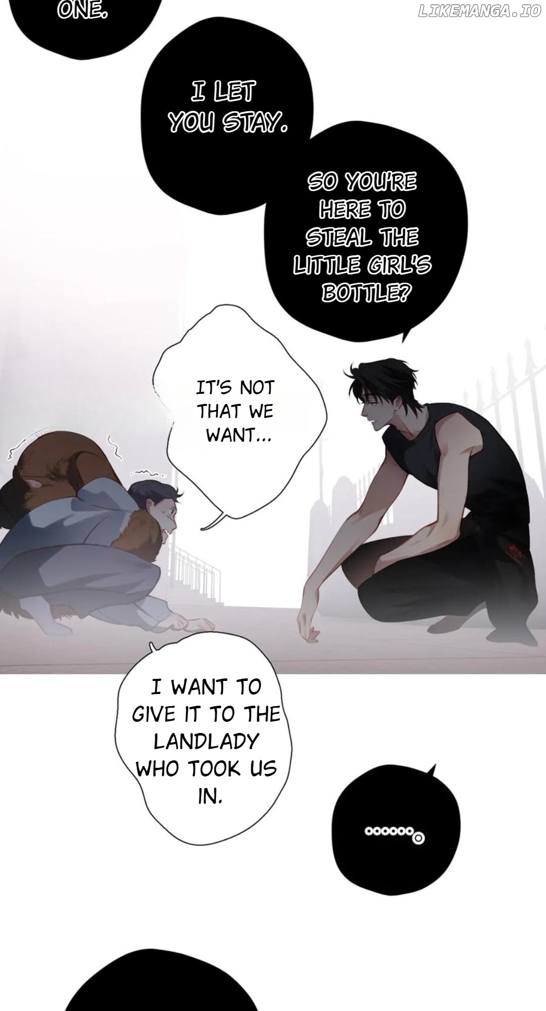 Back to Spring Chapter 30 page 33