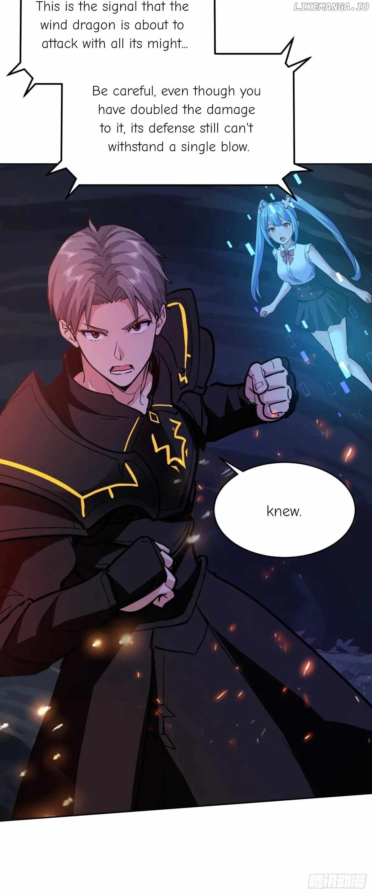 Became the Target of a Harem of Another World Chapter 52 page 6