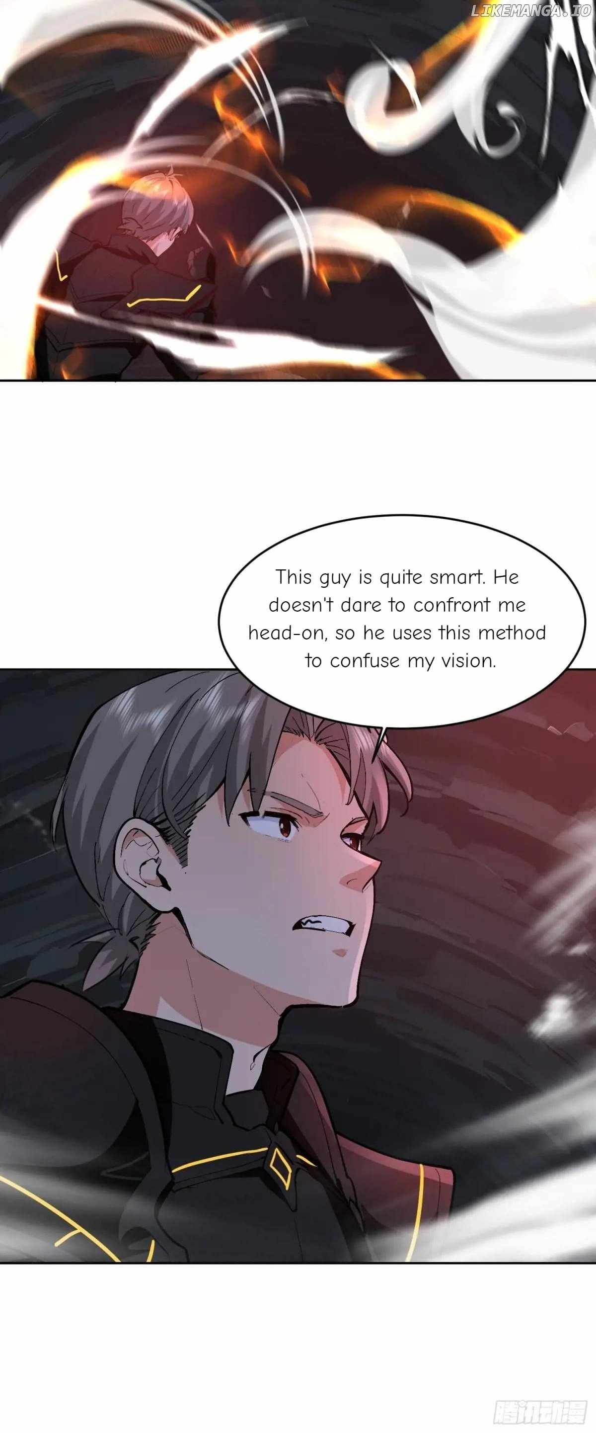Became the Target of a Harem of Another World Chapter 52 page 18