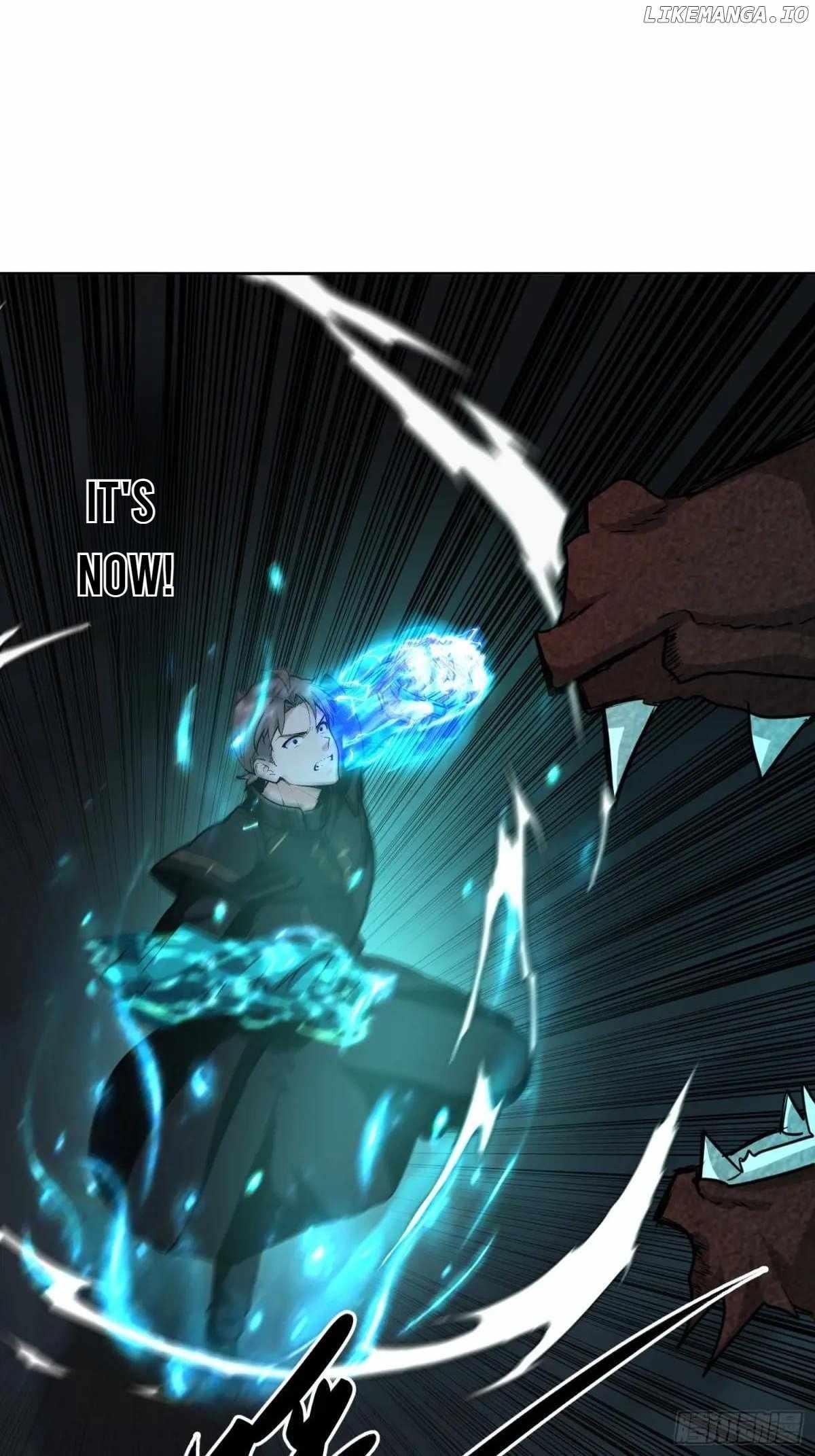 Became the Target of a Harem of Another World Chapter 52 page 43