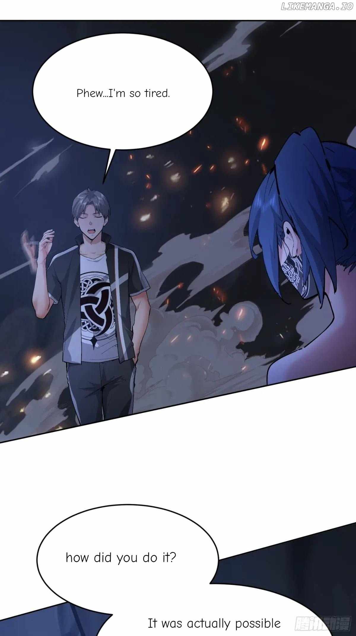 Became the Target of a Harem of Another World Chapter 52 page 53
