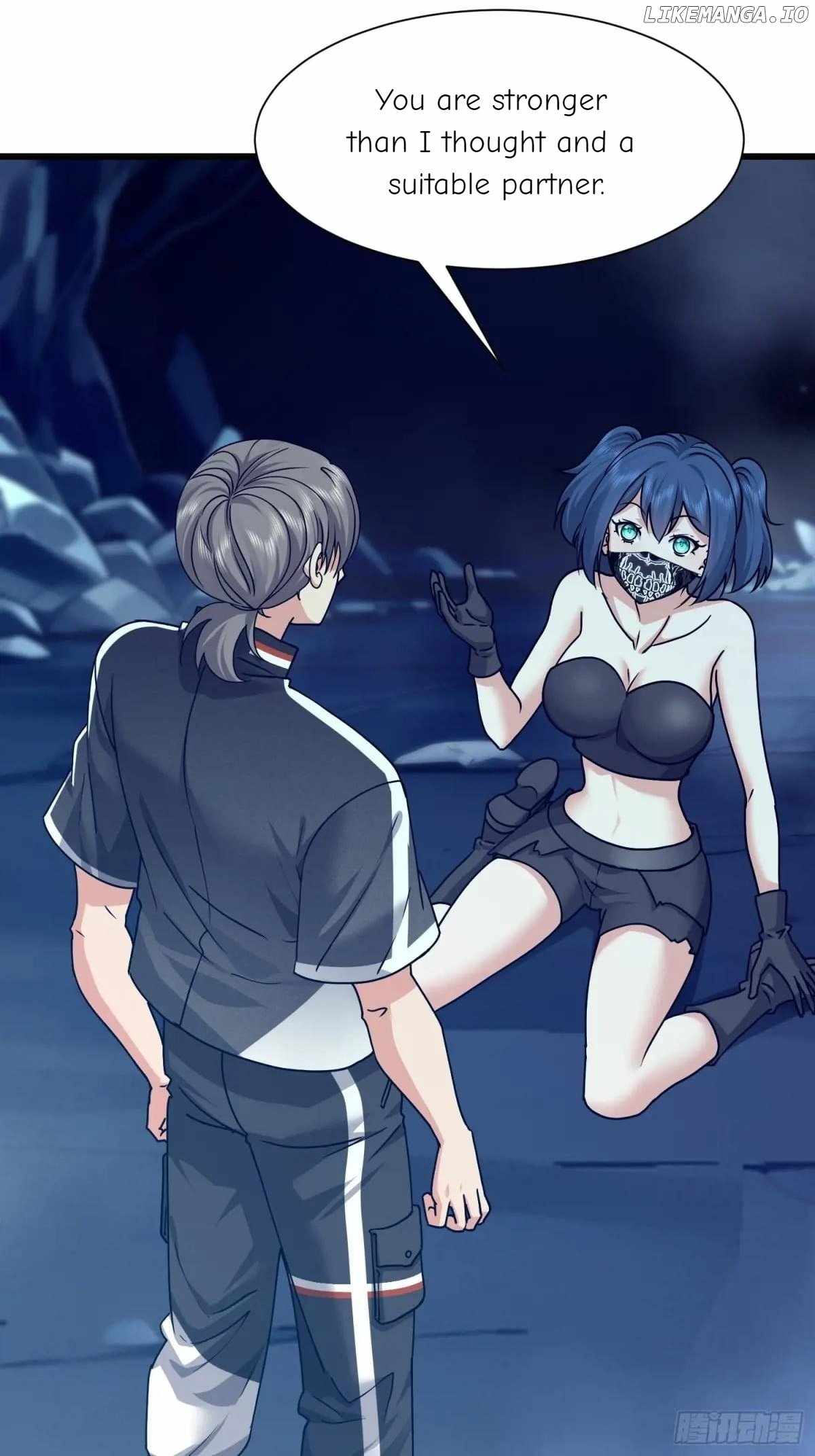 Became the Target of a Harem of Another World Chapter 53 page 2