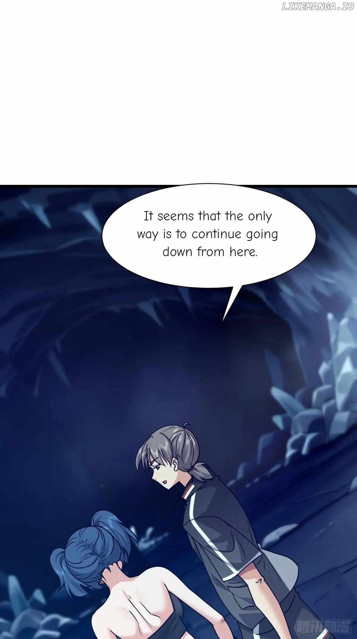 Became the Target of a Harem of Another World Chapter 53 page 4