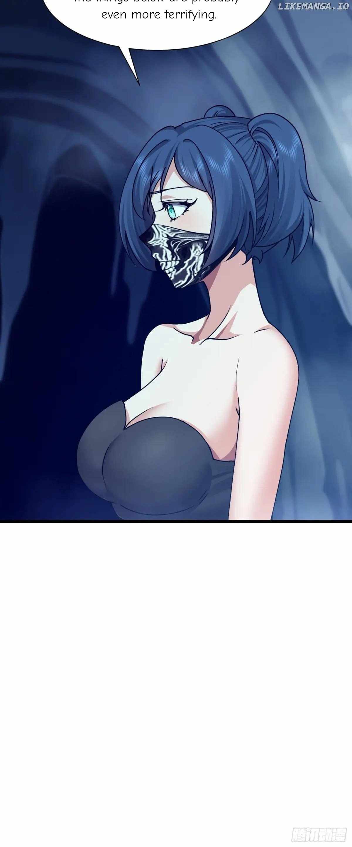 Became the Target of a Harem of Another World Chapter 53 page 6