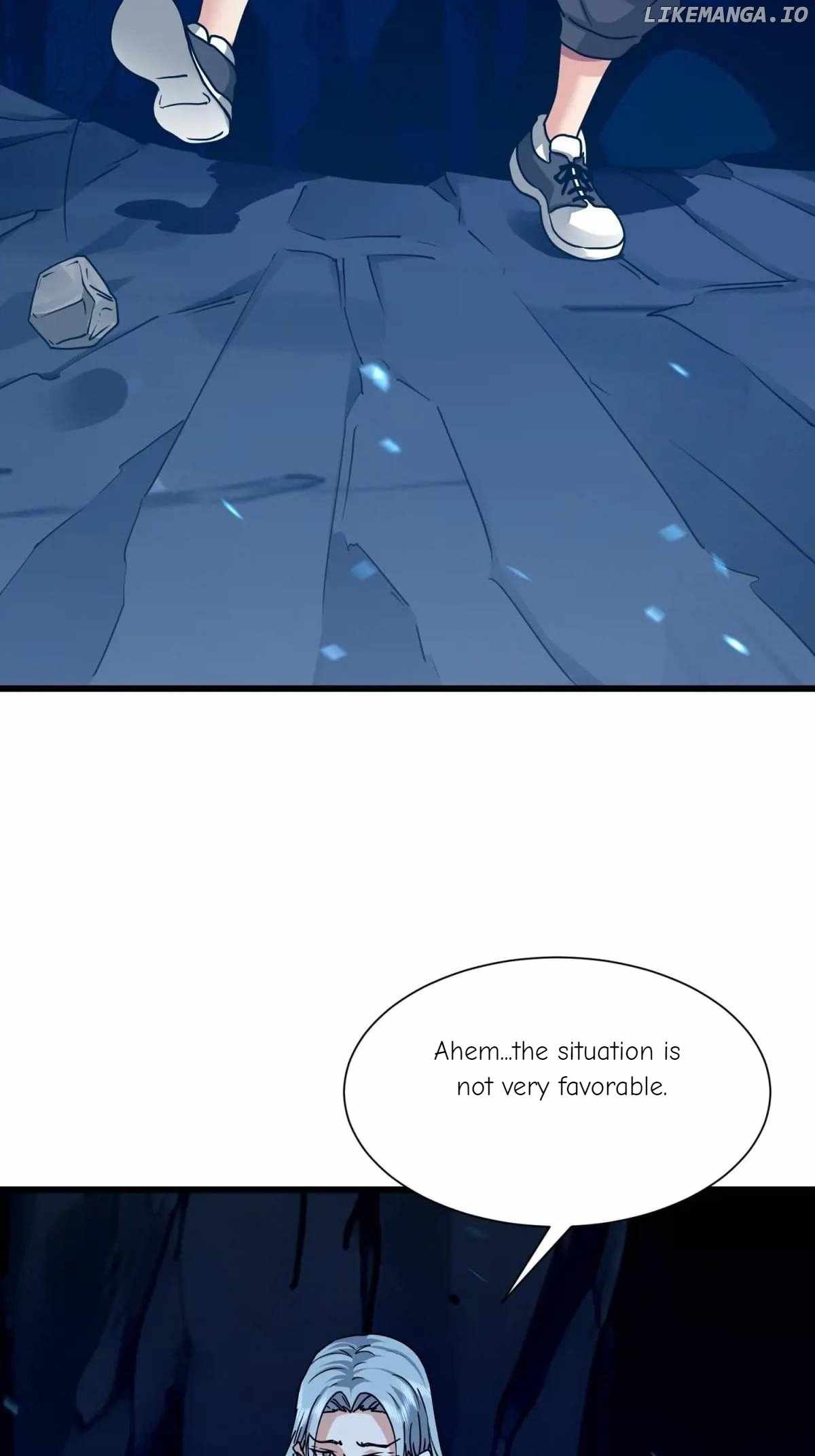 Became the Target of a Harem of Another World Chapter 53 page 16