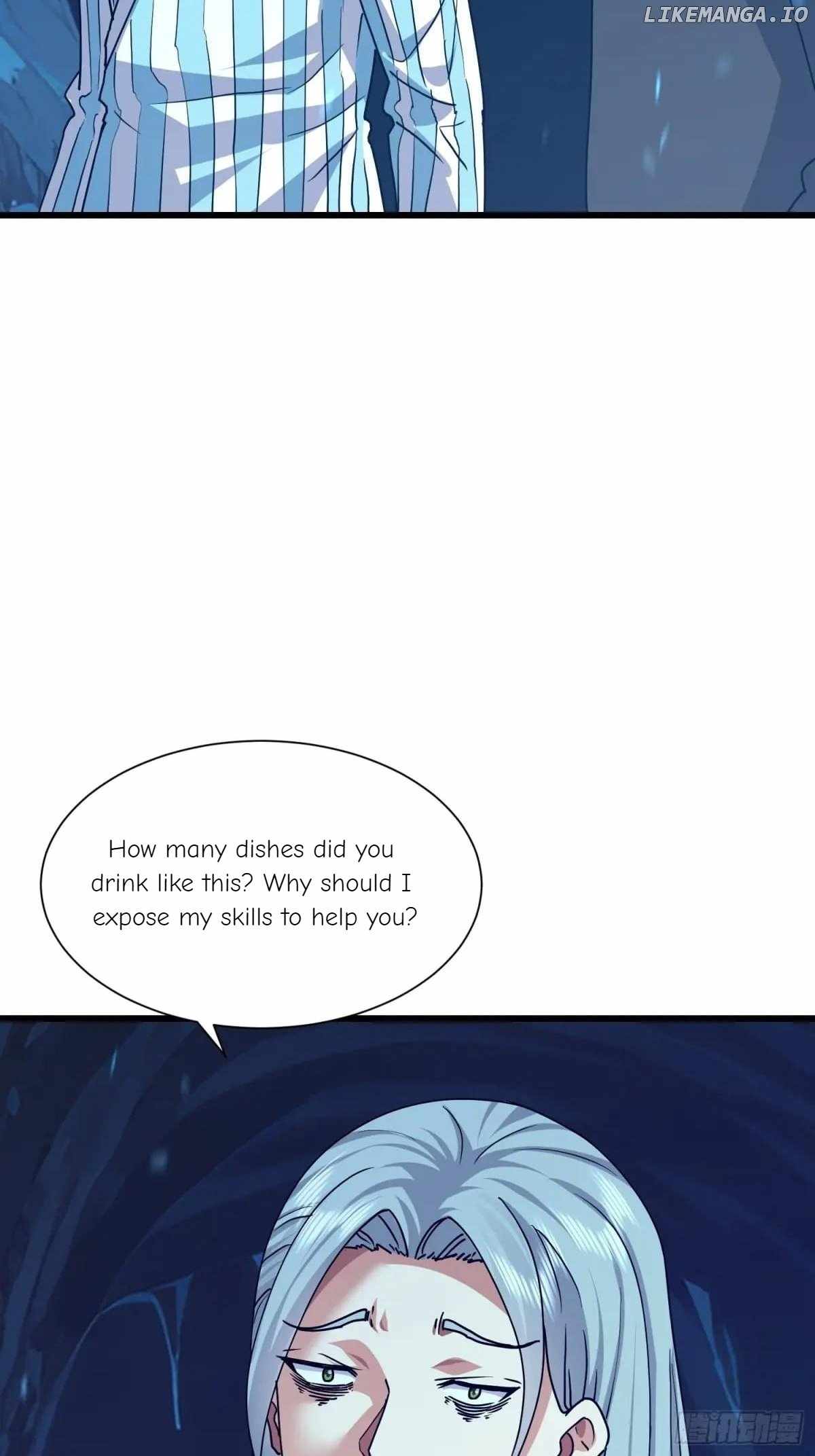 Became the Target of a Harem of Another World Chapter 53 page 20
