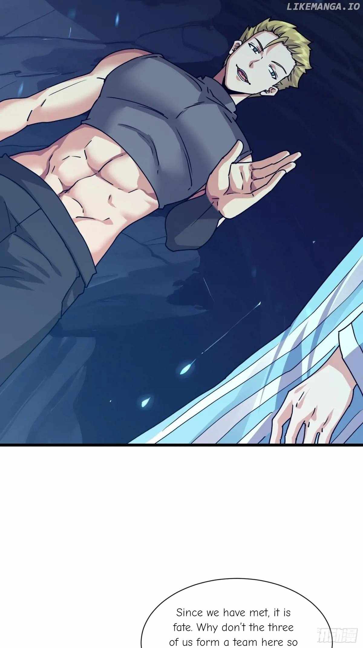 Became the Target of a Harem of Another World Chapter 53 page 22