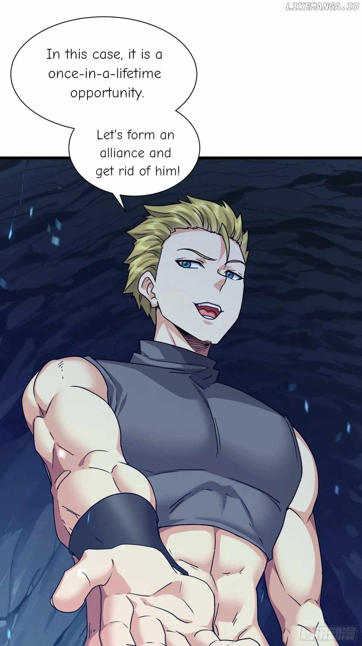 Became the Target of a Harem of Another World Chapter 53 page 31