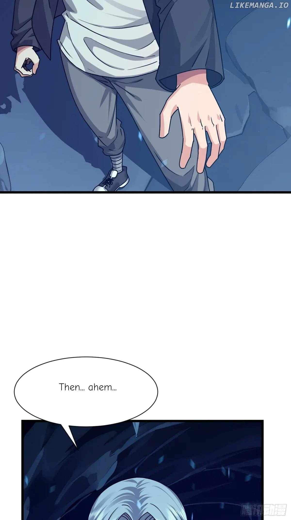 Became the Target of a Harem of Another World Chapter 53 page 33