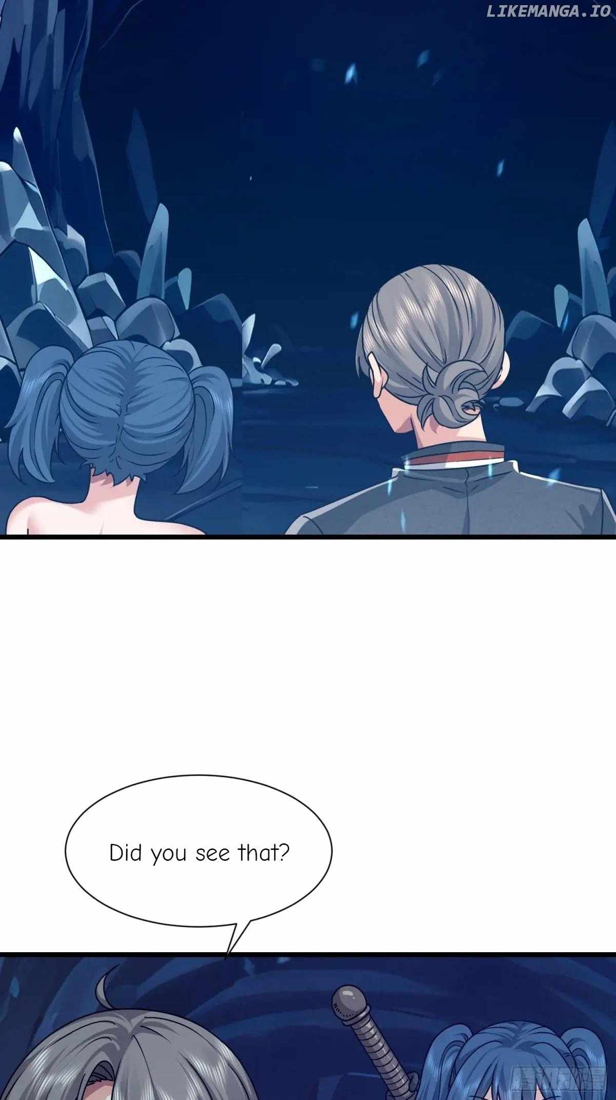 Became the Target of a Harem of Another World Chapter 53 page 39