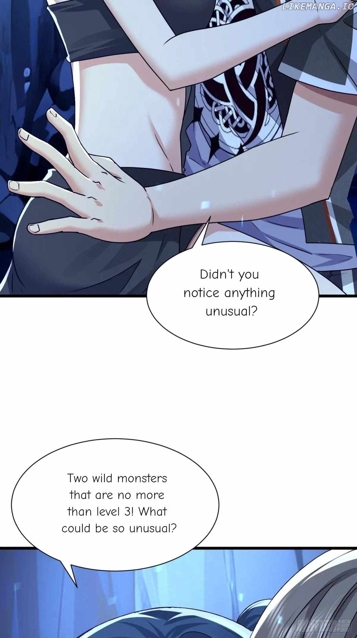 Became the Target of a Harem of Another World Chapter 53 page 45